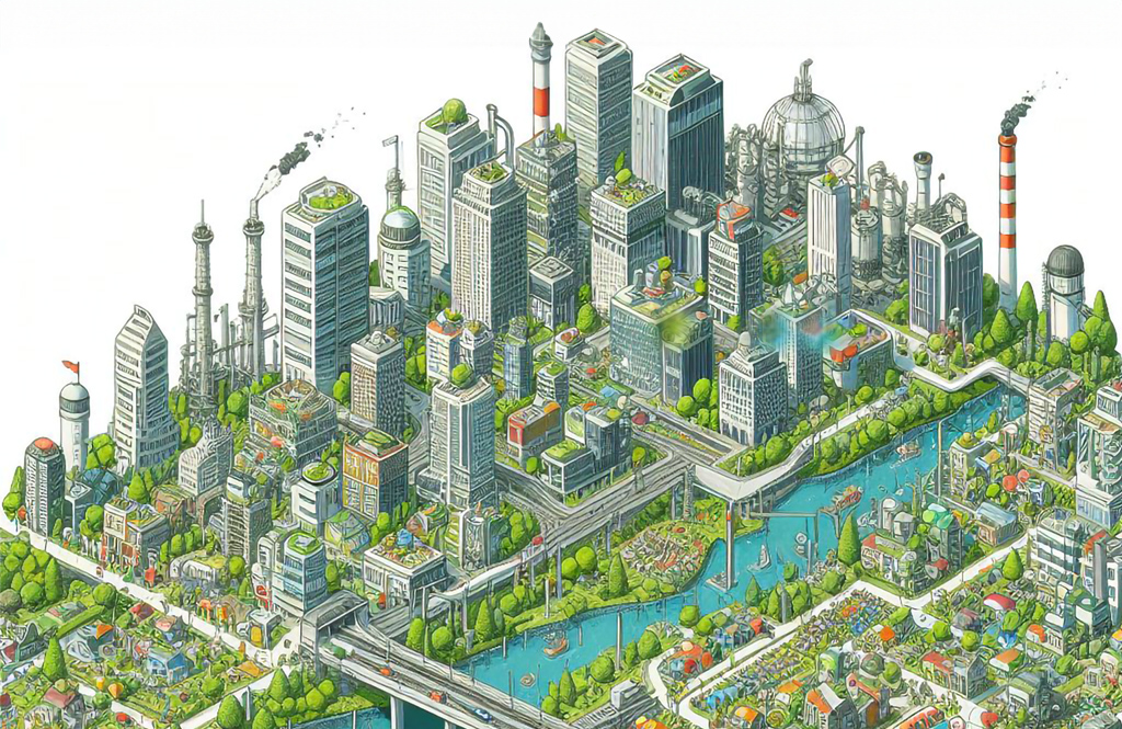 ¿Es la Ciudad un Ecosistema?